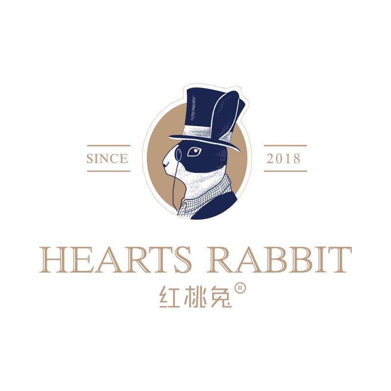 红桃兔