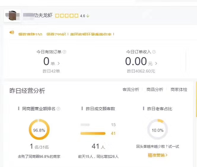 胖哥功夫龙虾